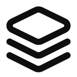 Layers SVG Icon